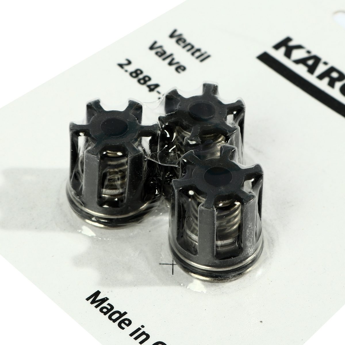 *VALVE 10/25 (3PCS/SET)