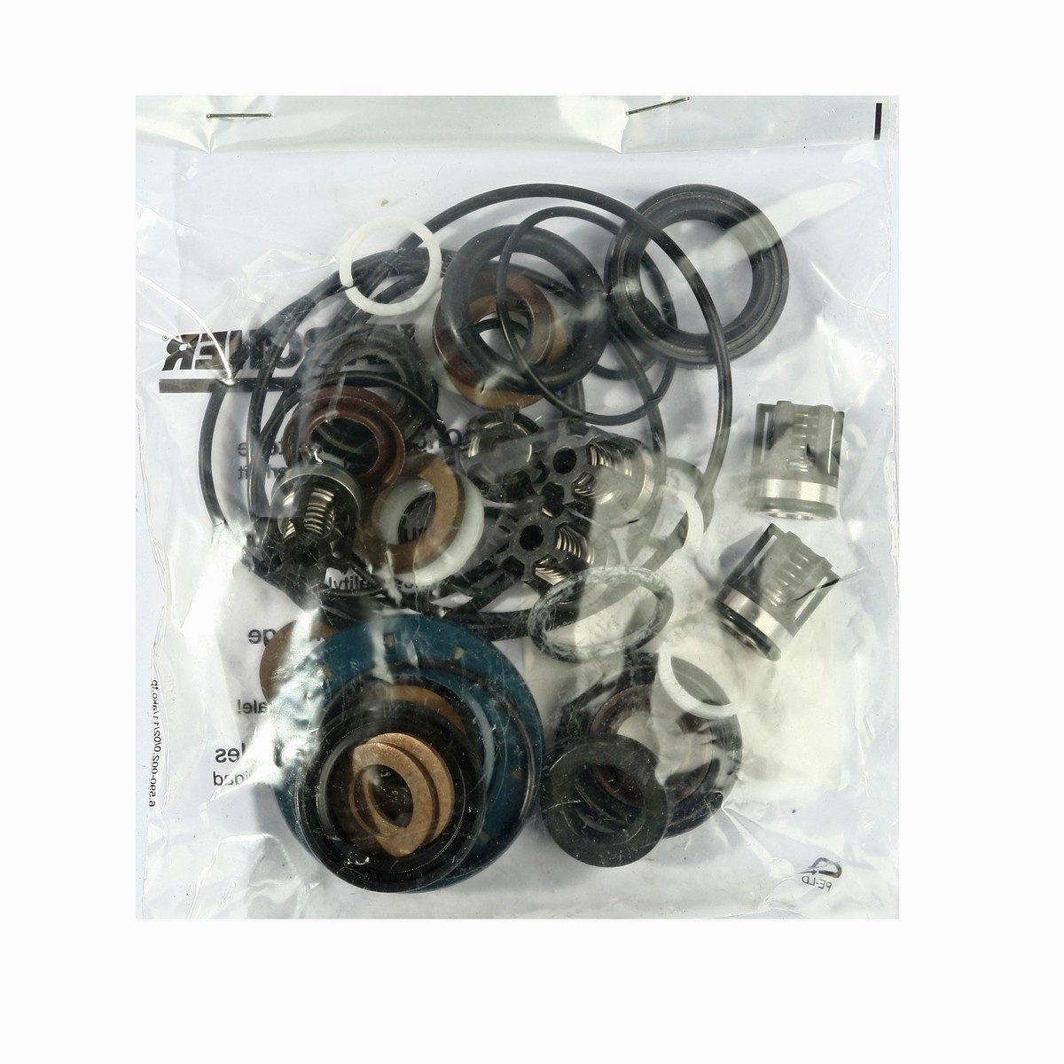 SPARE PART SET INDUSTRY PUMP