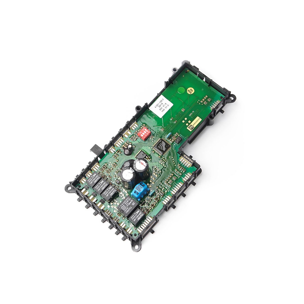 FRAME CIRCUIT BOARD COMPLETE
