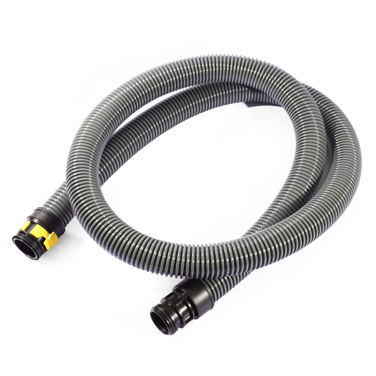 KARCHER อะไหล่ Suction Hose T DN35 สายยาว 2 ม. ใช้กับเครื่องดูดฝุ่นแห้ง รุ่น T12/1ECO, T-12/1PROF, T-15/1HEPA, T10/1ADV และ T-10/1 (คาร์เชอร