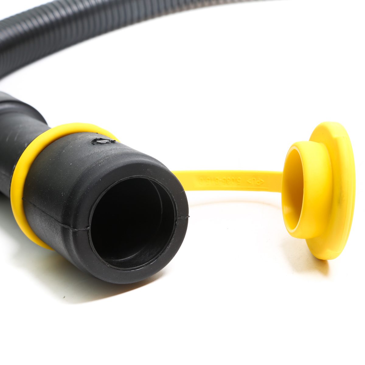 DRAIN HOSE COVER OIL RESISTANT B40