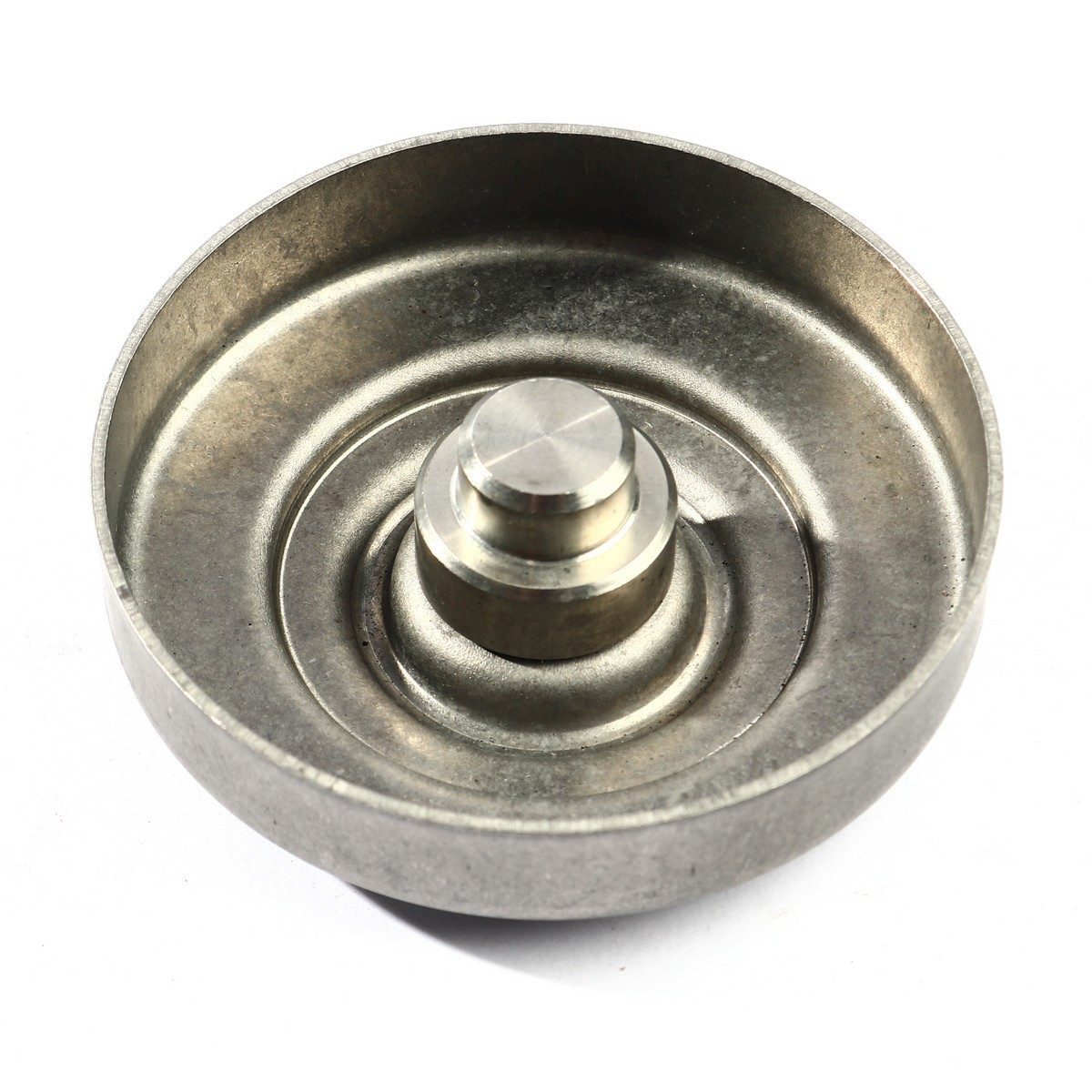 SHEET METAL COMPONENT THREAD DEFLECTOR