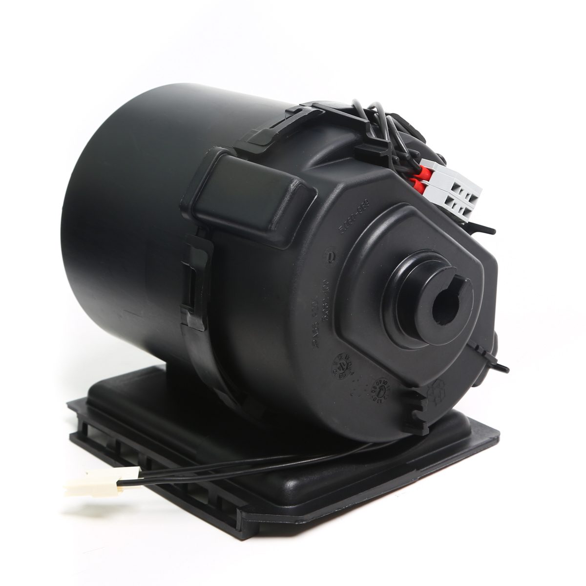 MOTOR HOUSING COMPLETE