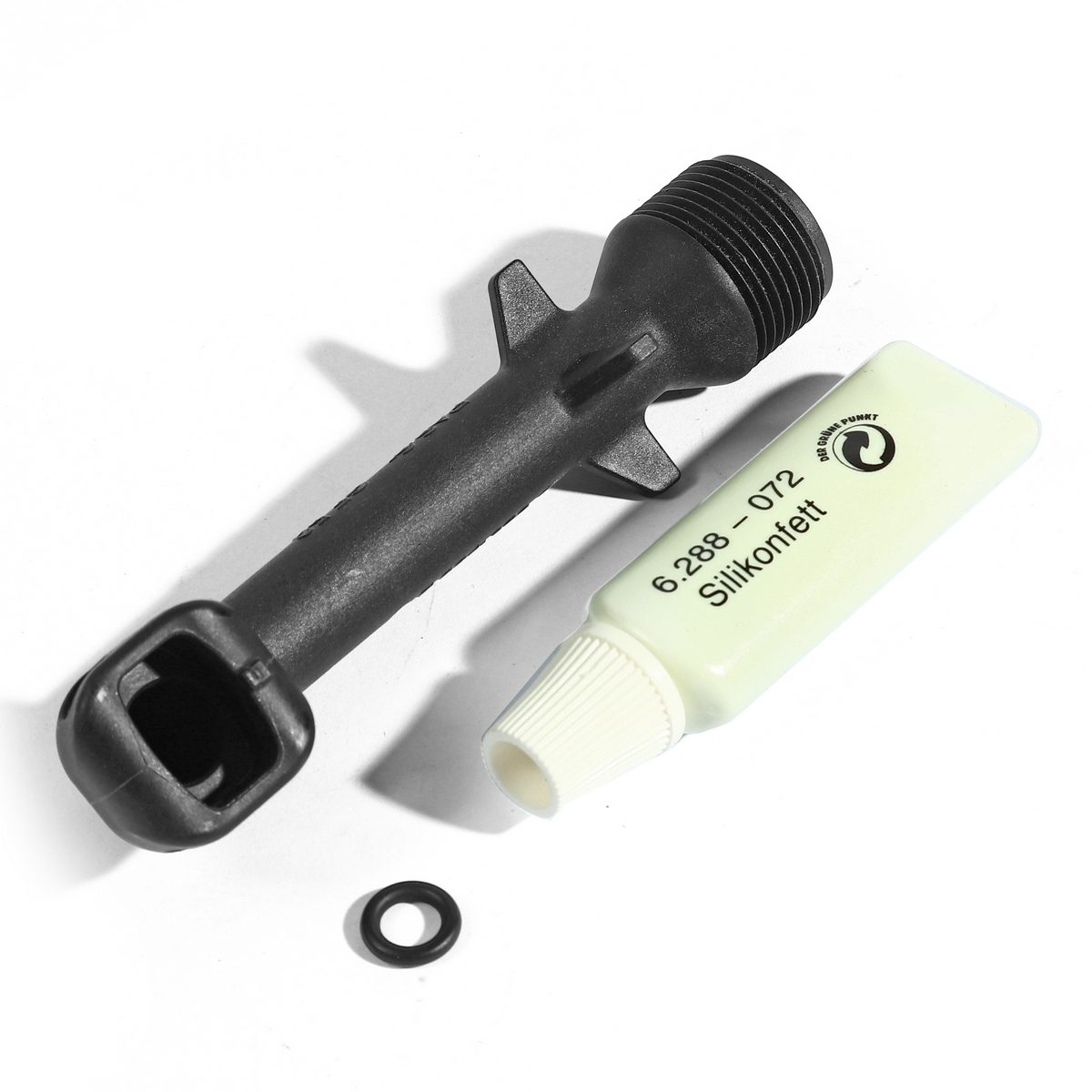 HIGH-PRESSURE OUTLET REPLACEMENT WIT