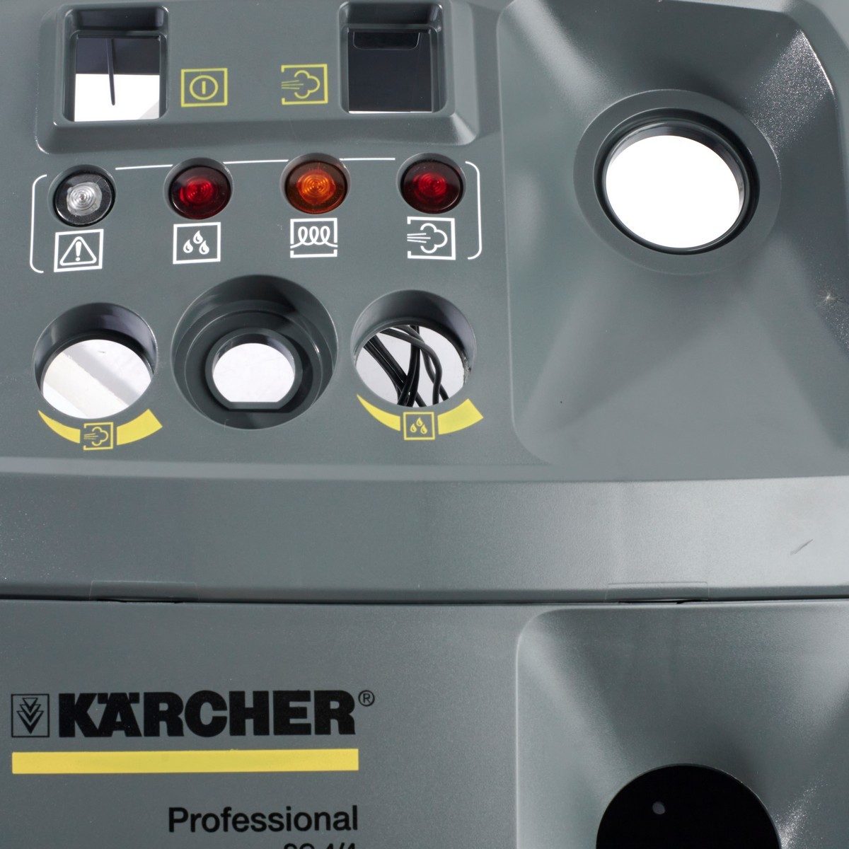 KARCHER (คาร์เชอร์) อะไหล่ Housing Replacement ใช้กับเครื่องทำความสะอาดด้วยไอน้ำ รุ่น SG4/4