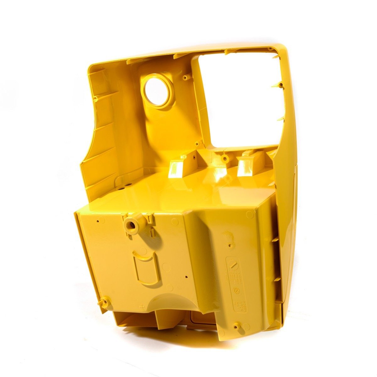 HOUSING KIT YELLOW TORNADO-NF ERSATZ