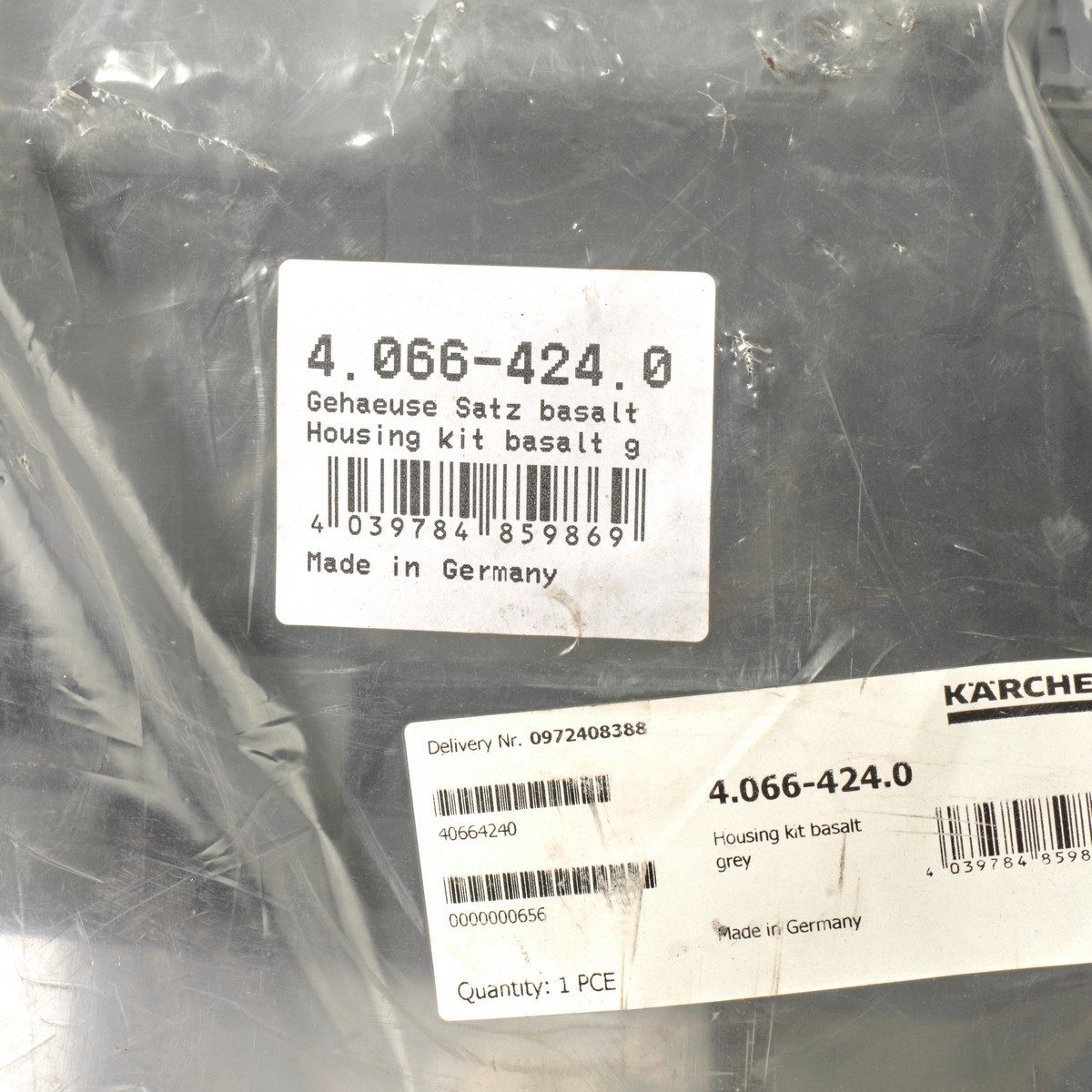 HOUSING KIT BASALT GERY