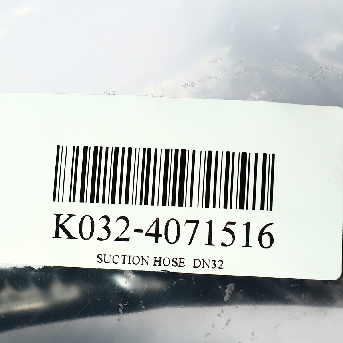 อะไหล่ Suction hose for replacement DN32