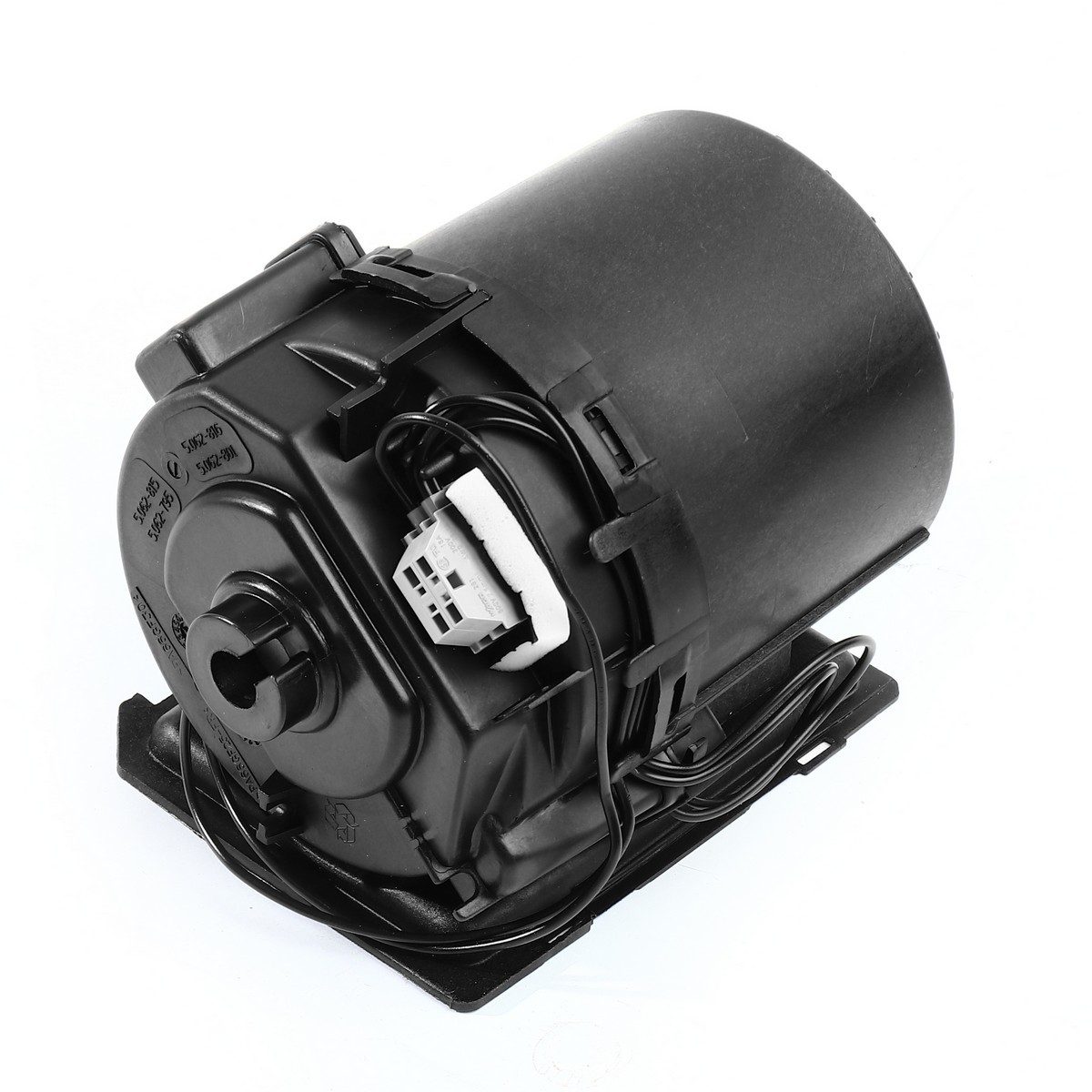 อะไหล่ Motor housing complete