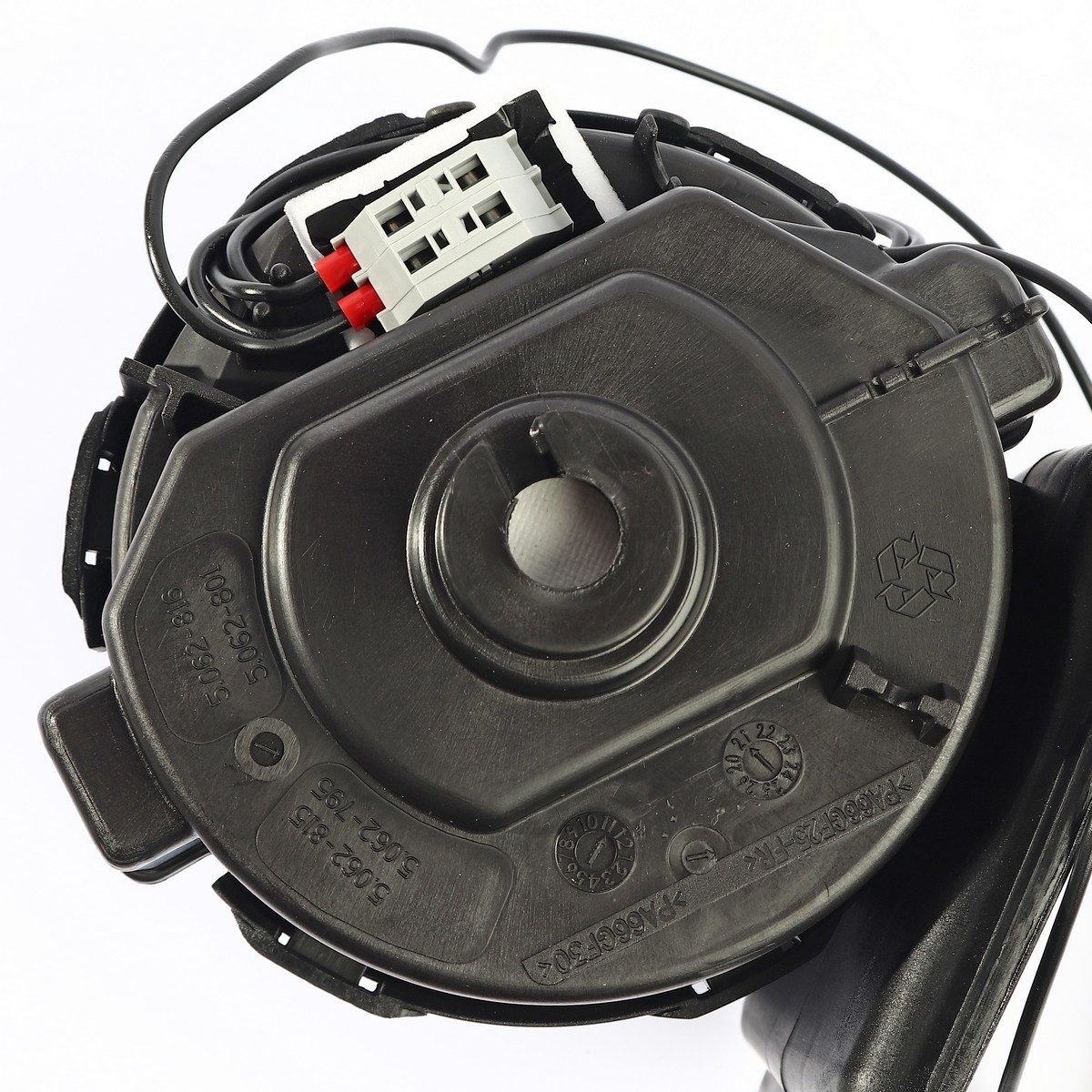 อะไหล่ Motor housing complete