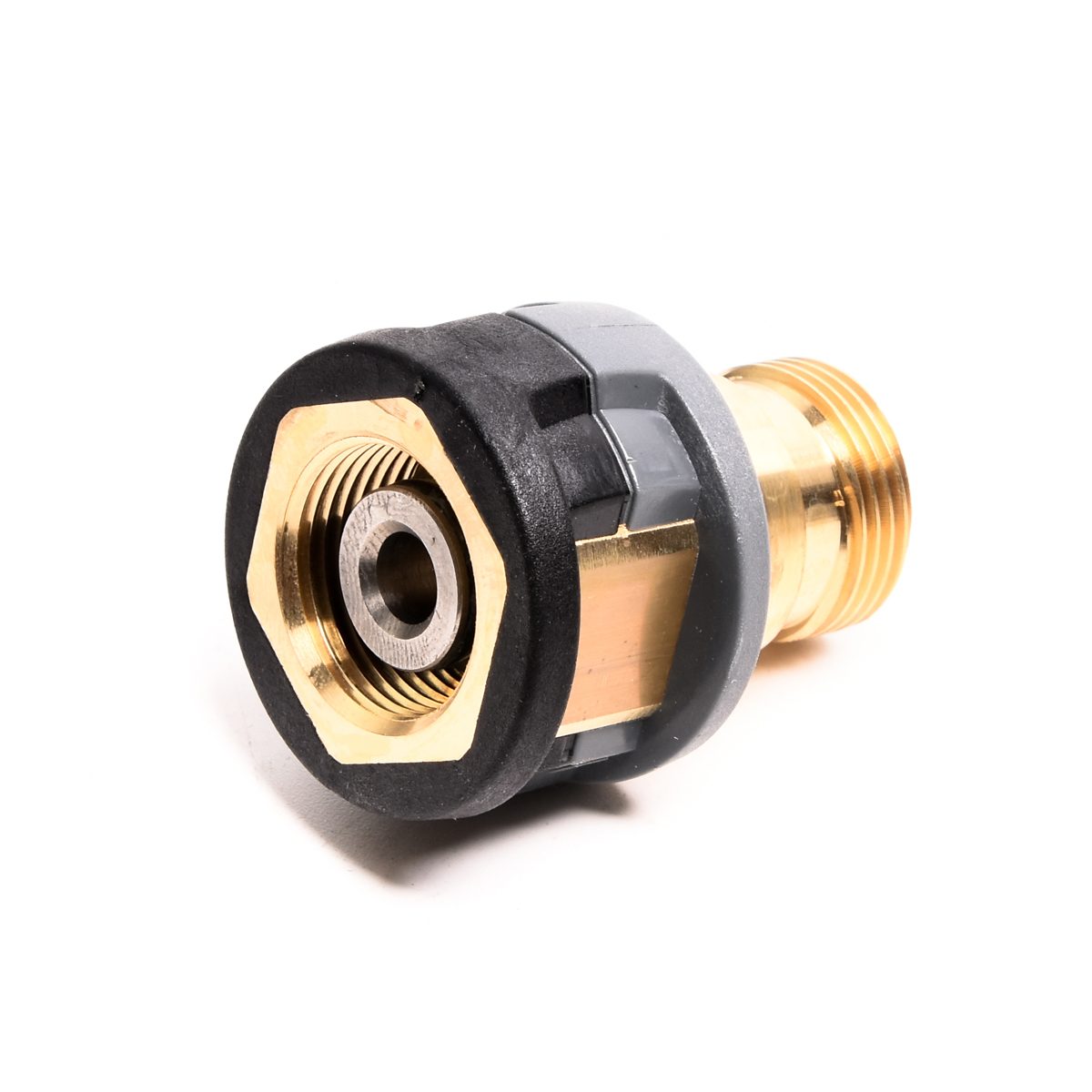 ADAPTER 2 M22 X 1.5 IG - EASY LOCK 22 AG