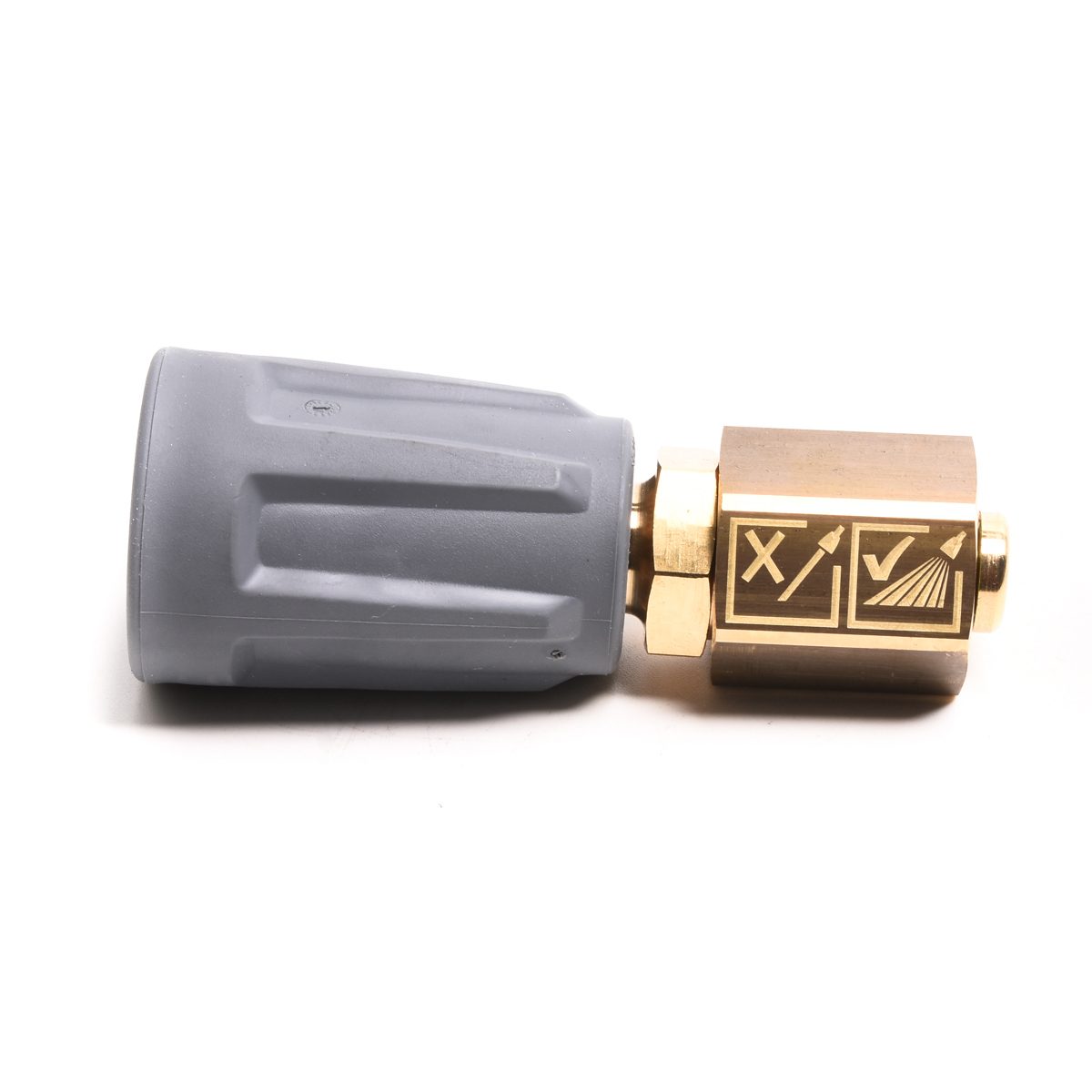 SCREW UNION TR NOZZLE TR22-TR20