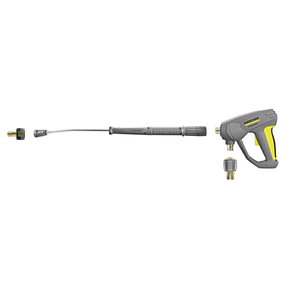 KARCHER อะไหล่ EASY! Force Conversion Kit 1 ใช้กับเครื่องฉีดน้ำแรงดันสูง รุ่น HD10/25-4SEF, HD5/11PEF, HD5/12CEF, HD5/17CEF, HD6/15-4, HD6/1