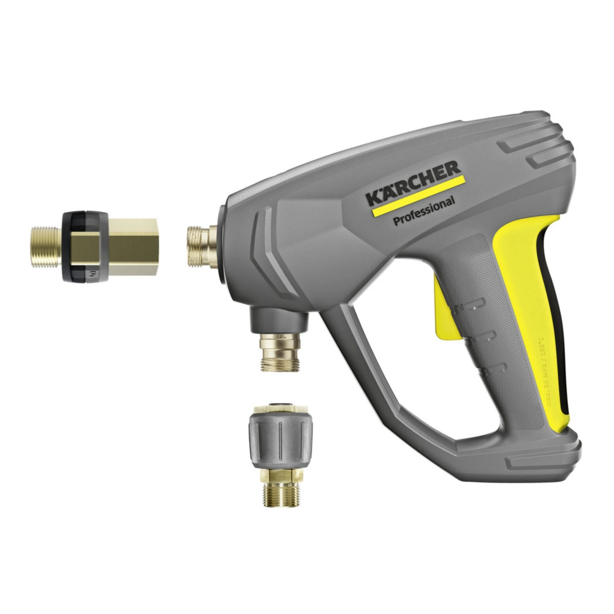 KARCHER อะไหล่ EASY! Force Conversion Kit 3 ใช้กับเครื่องฉีดน้ำแรงดันสูง รุ่น HD10/25-4SEF, HD5/11PEF, HD5/12CEF, HD5/17CEF, HD6/15-4, HD6/1
