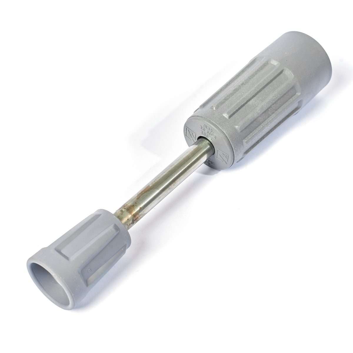 อะไหล่  Jet pipe TR 250 mm ใช้กับเครื่องฉีดน้ำแรงดันสูง KARCHER รุ่น HD6/15C(EASYFORCE), HD-6/15MEF, HD-6/16-4MEF, HD-7/18-4MEF, HD8/18-4MEF