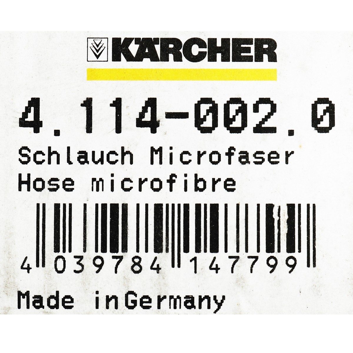 MICROFIBRE ROLL PAD SHAFT