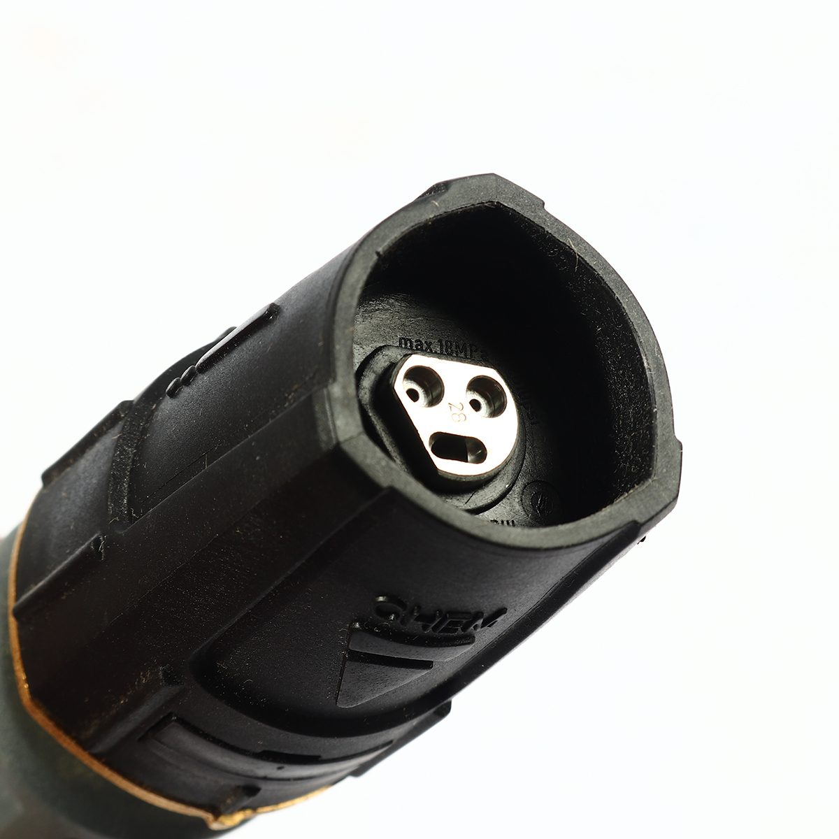 อะไหล่ Triple Jet Nozzle TR 028 ใช้กับเครื่องฉีดน้ำแรงดันสูงน้ำร้อน KARCHER รุ่น HDS-5/13U
