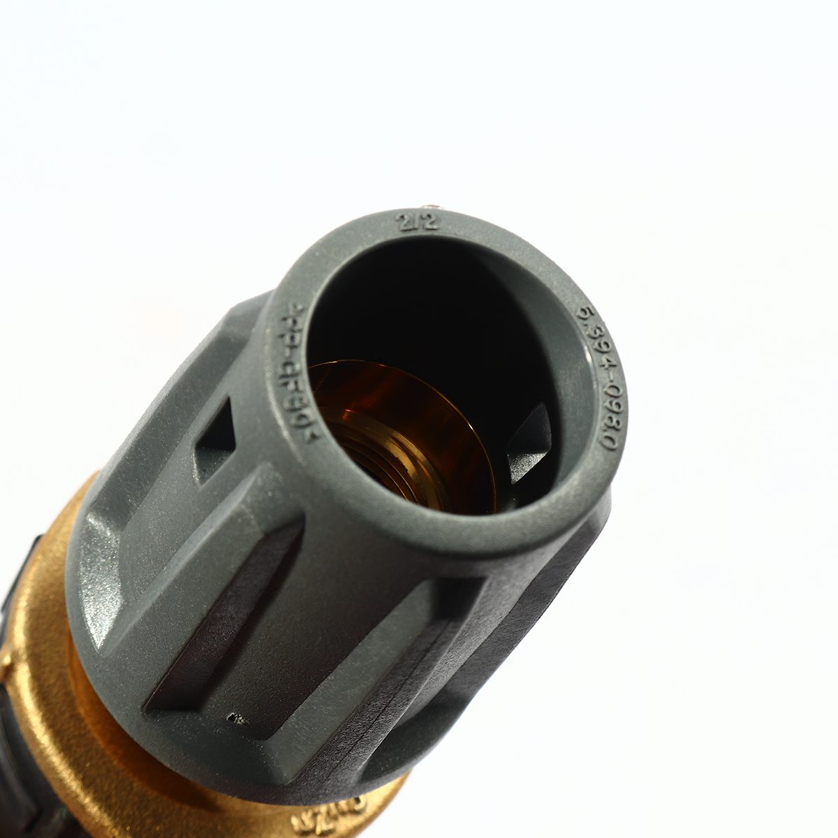 อะไหล่ Triple Jet Nozzle TR 028 ใช้กับเครื่องฉีดน้ำแรงดันสูงน้ำร้อน KARCHER รุ่น HDS-5/13U