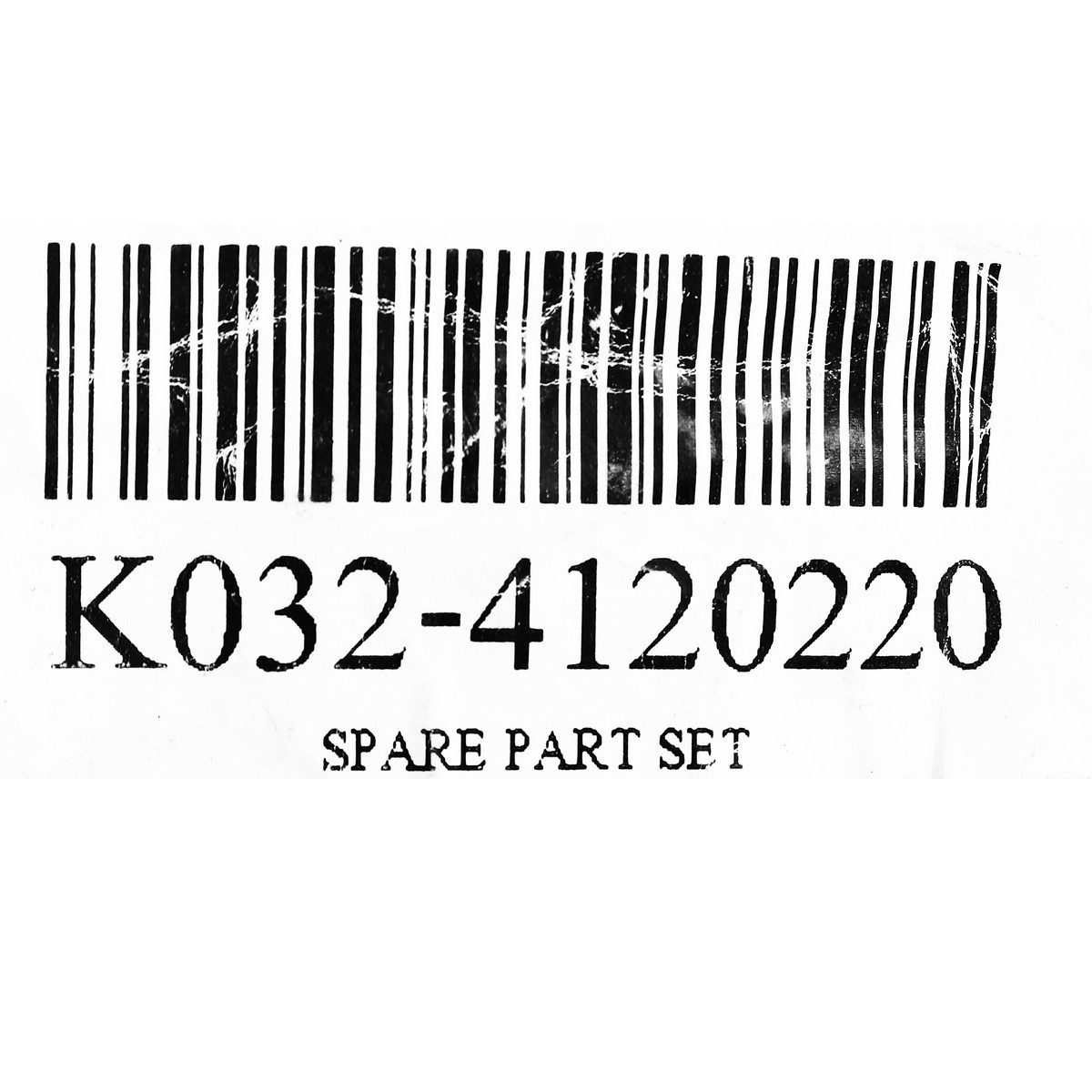 SPARE PART SET