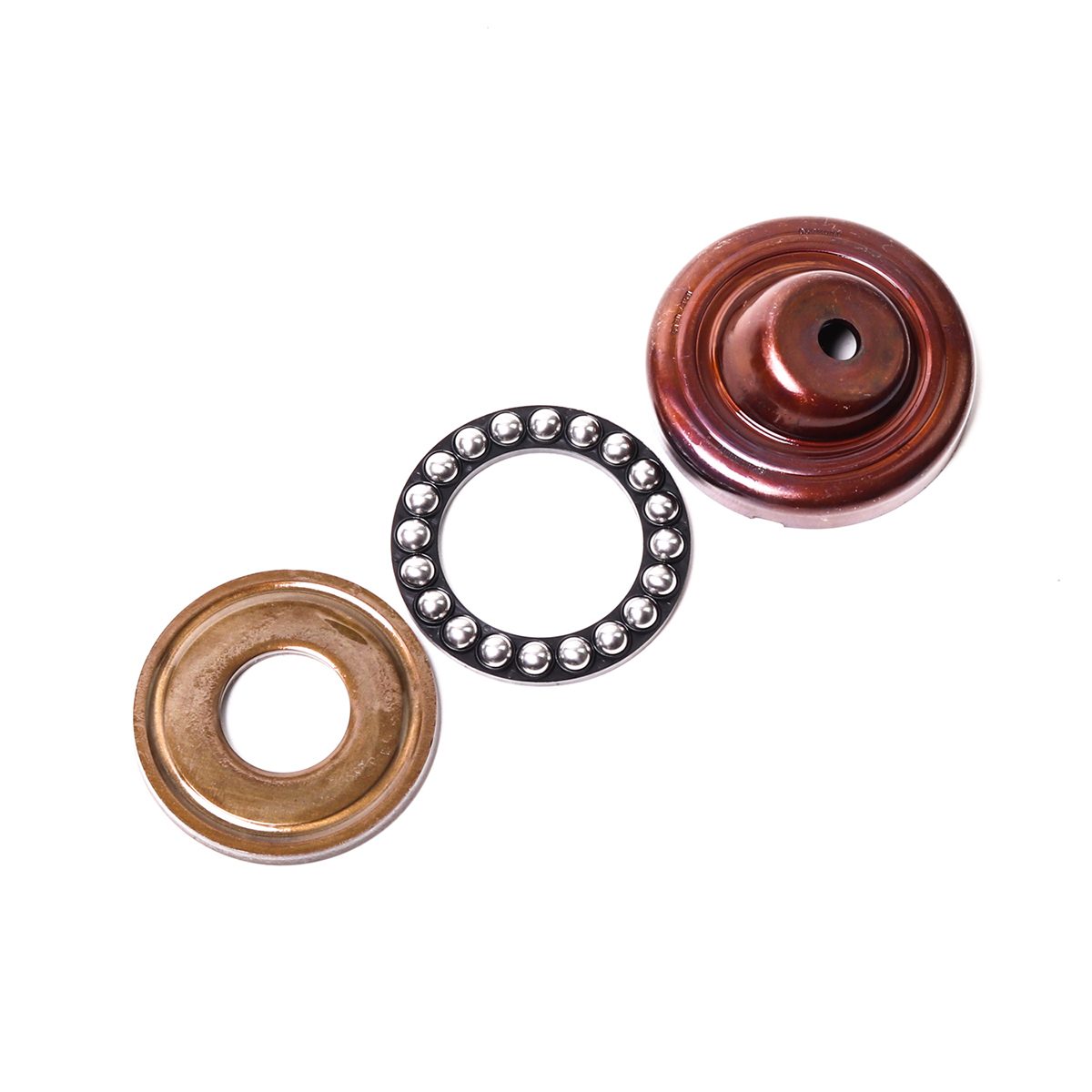 WOBBLE PLATE 12 45' (D67)