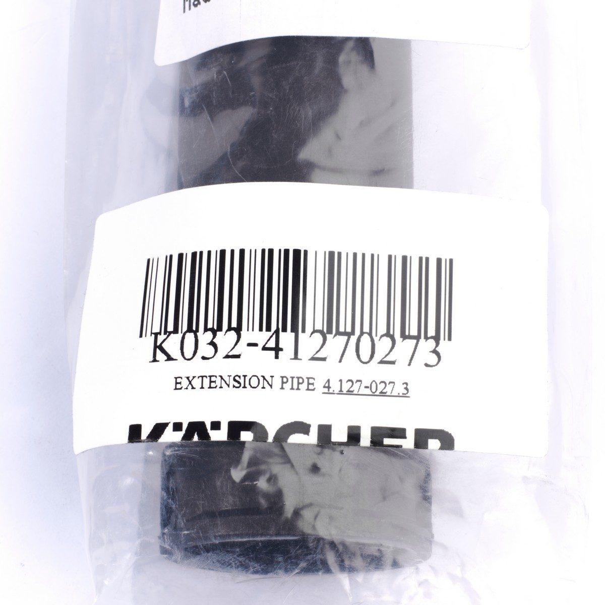 KARCHER อะไหล่ Extension Pipe ใช้กับเครื่องทำความสะอาดระบบไอน้ำ รุ่น SC2, SC4, SC5 (คาร์เชอร์)