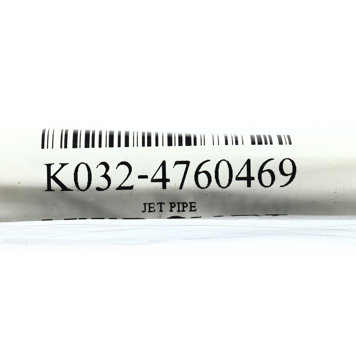JET PIPE