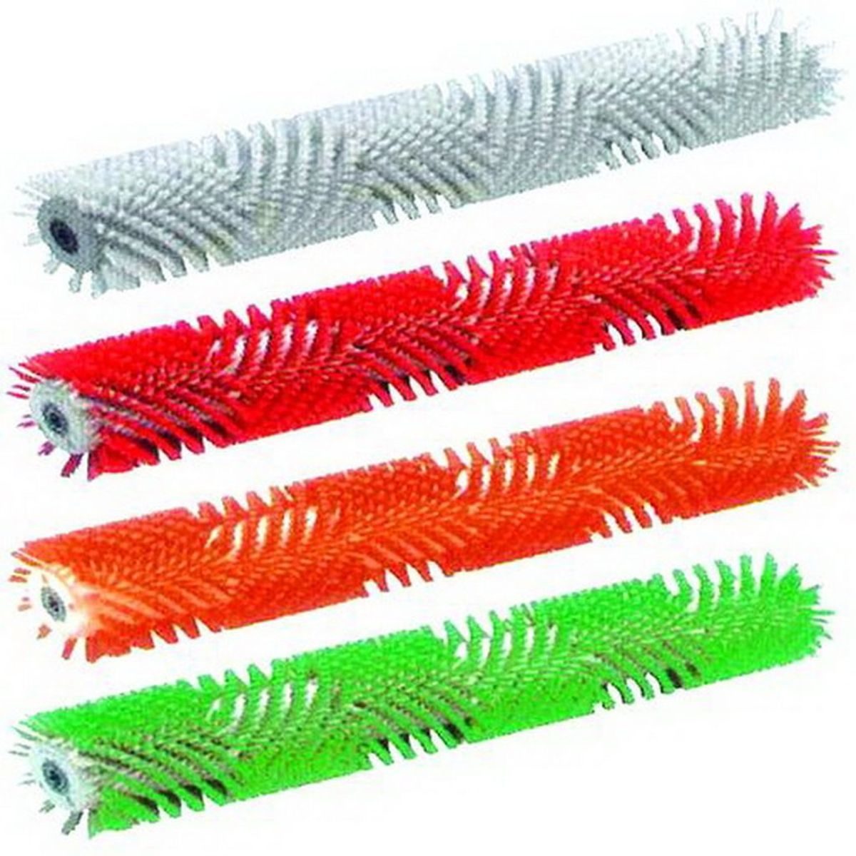 ROLLER BRUSH COMPLETE ORANGE BR45/40