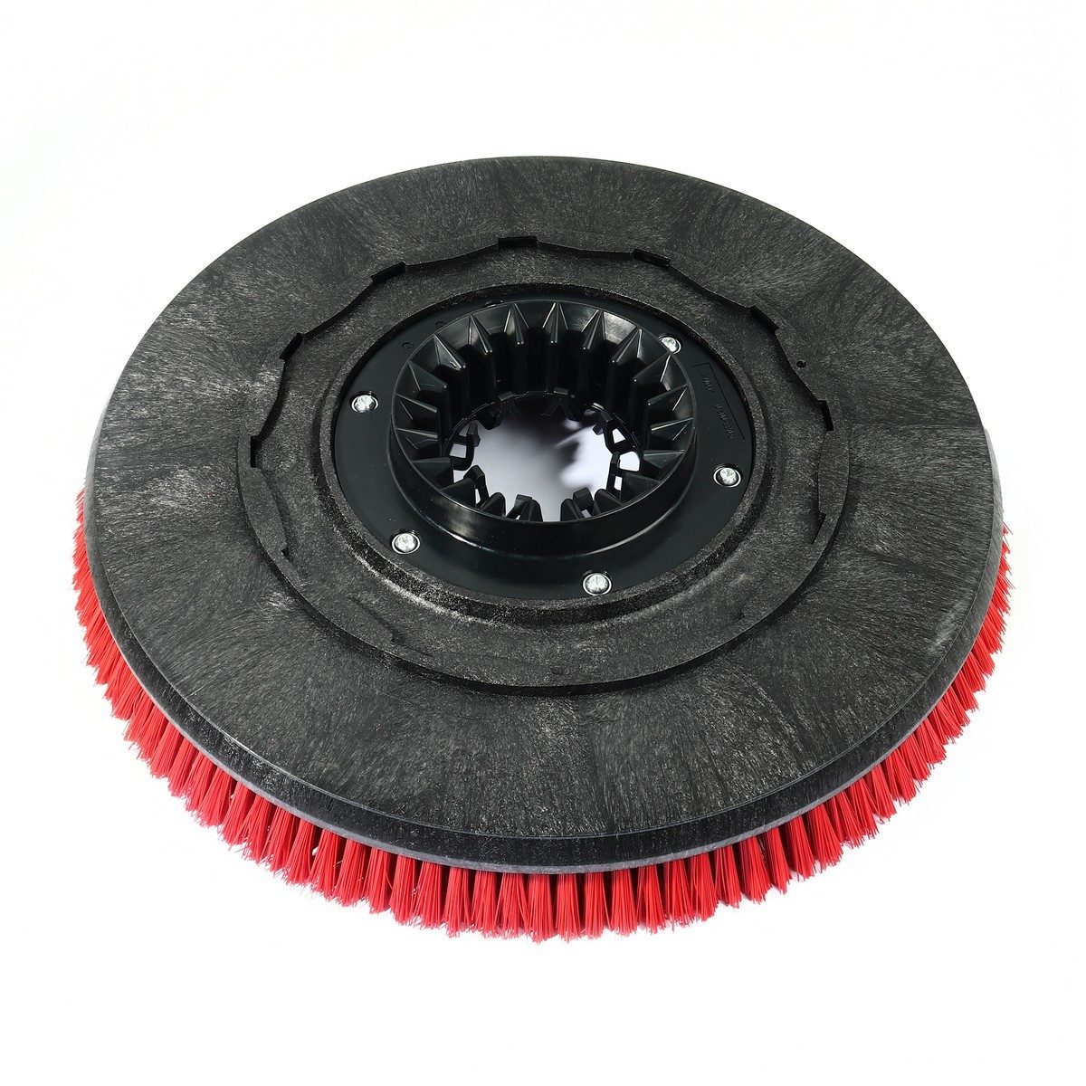 DISC BRUSH RED (MEDIUM) BD45/40