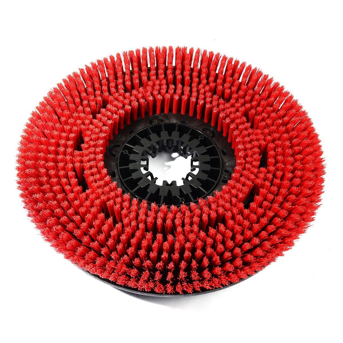 DISC BRUSH RED (MEDIUM) BD45/40