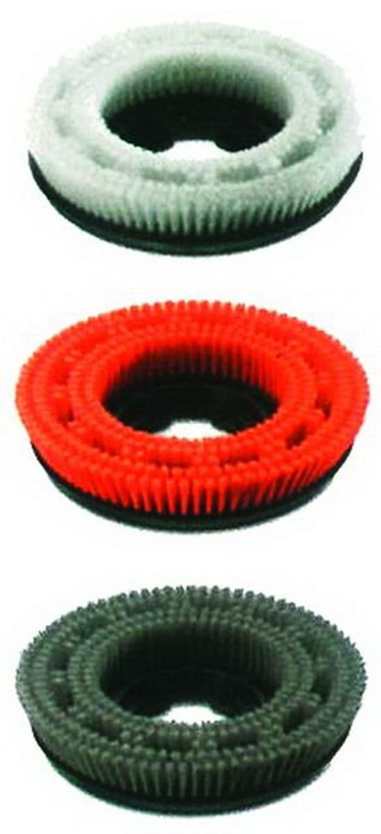 DISC BRUSHES COMPLETE WHITE BD45/40