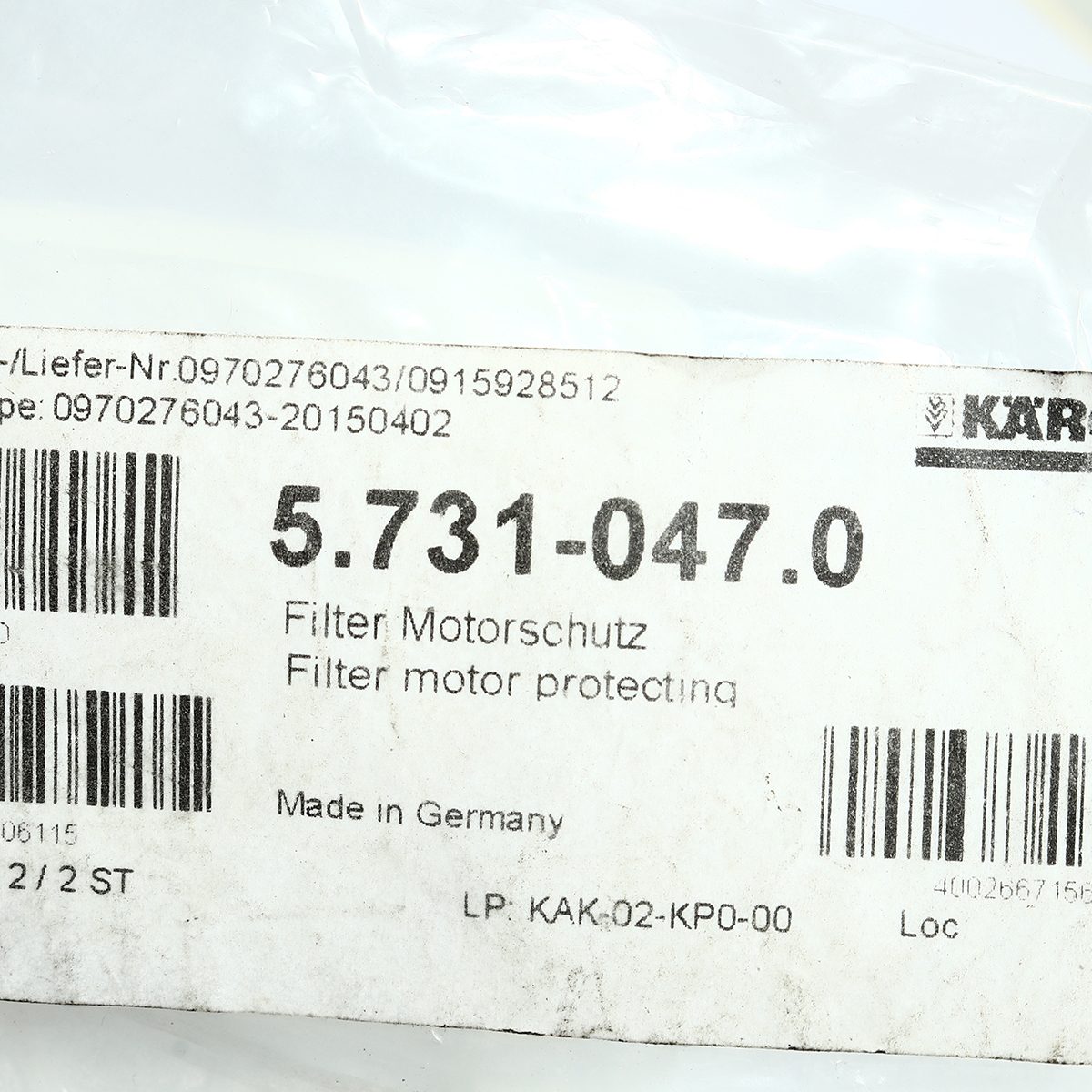 FILTER CW50