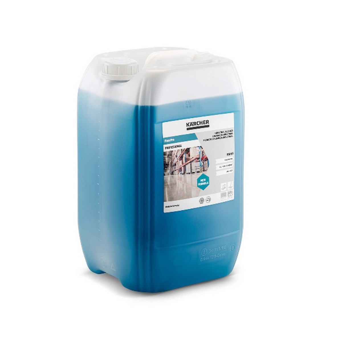 น้ำยา RM 69 industrial cleaner ขนาด 20 ลิตร