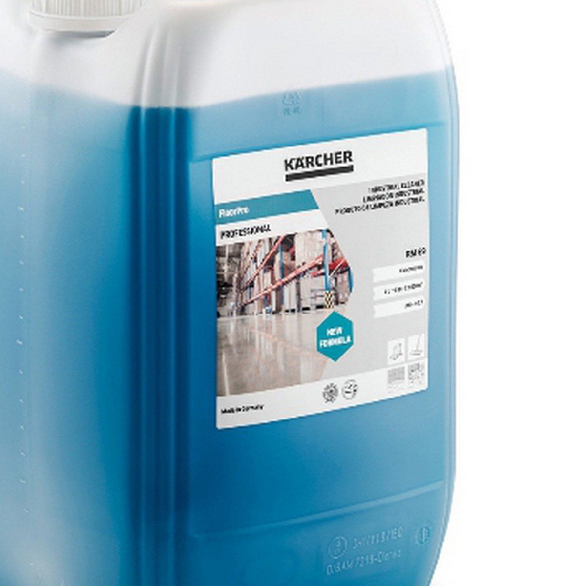 น้ำยา RM 69 industrial cleaner ขนาด 20 ลิตร