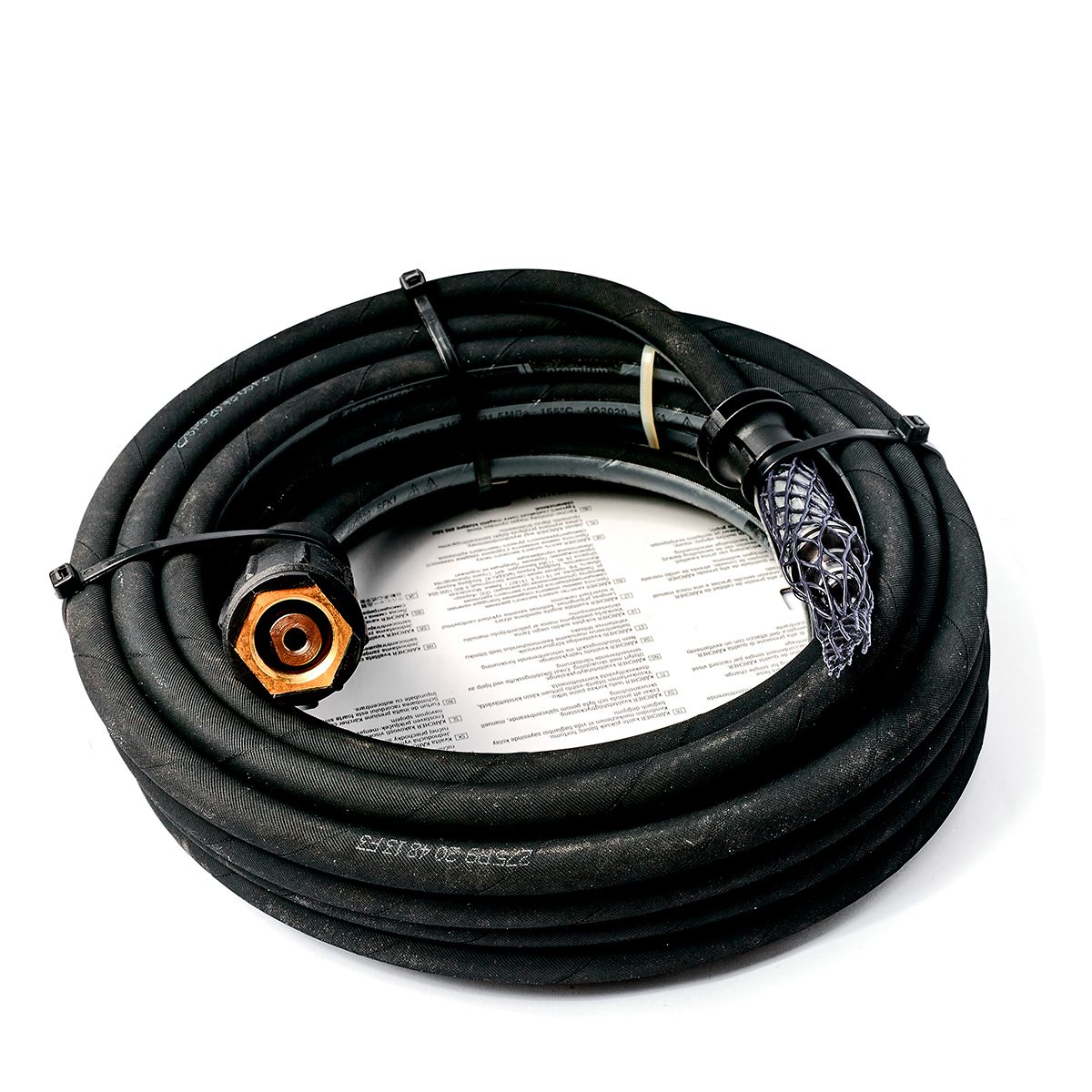 *HIGH PRESSURE HOSE AVS ID8 315BAR 10M