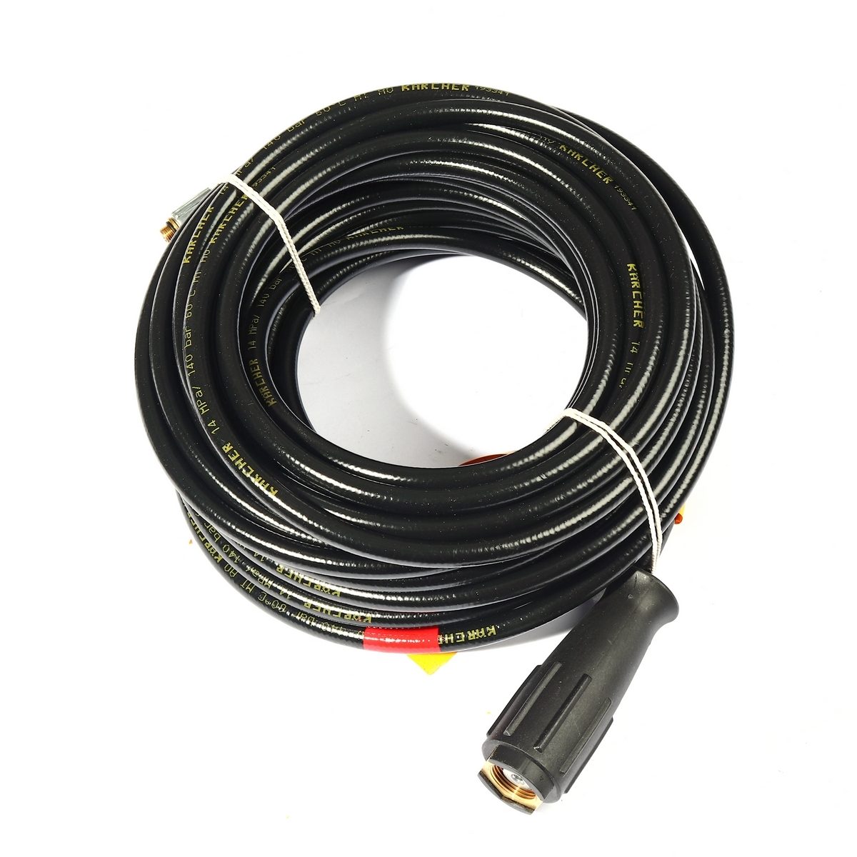 PIPE CLEANING HOSE 20M MAX 120BAR