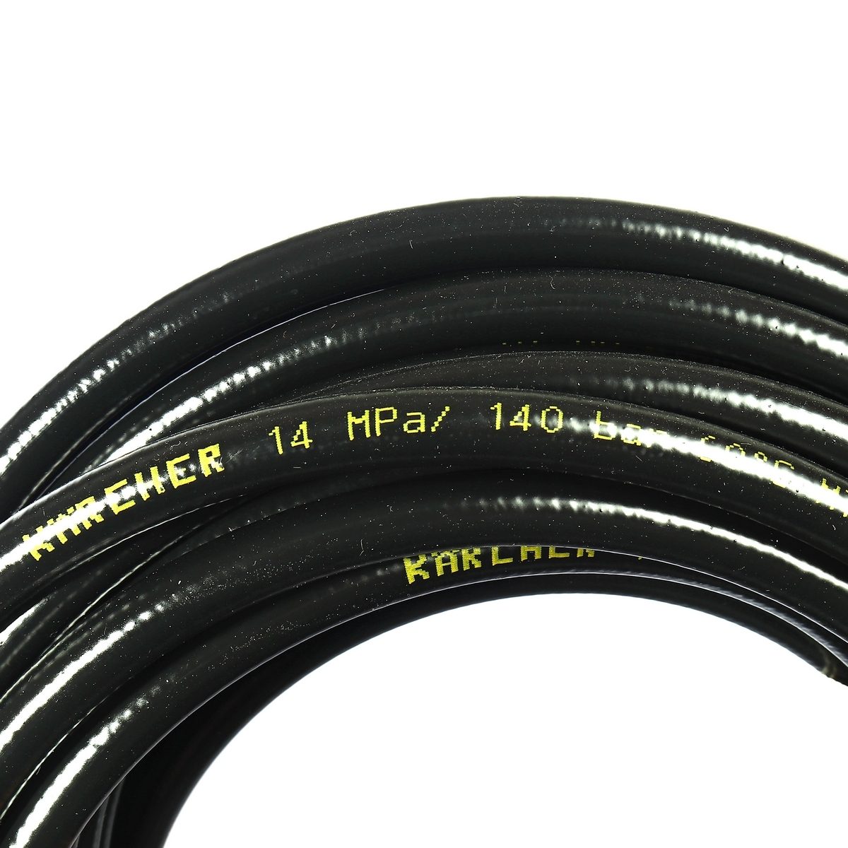 PIPE CLEANING HOSE 20M MAX 120BAR