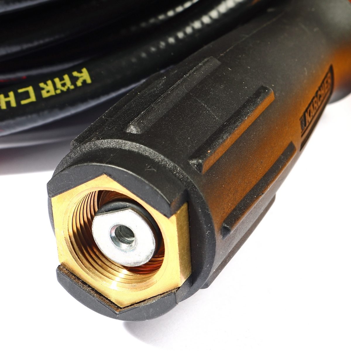 PIPE CLEANING HOSE 20M MAX 120BAR