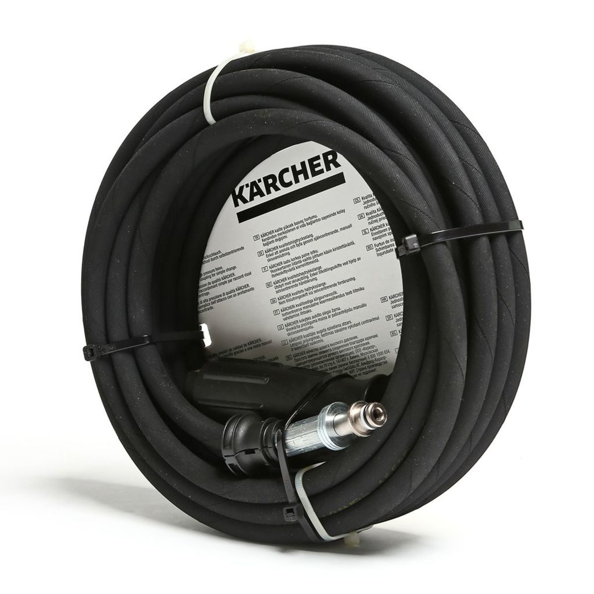 *HIGH PRESSURE HOSE AVS ID6 250BAR 10M