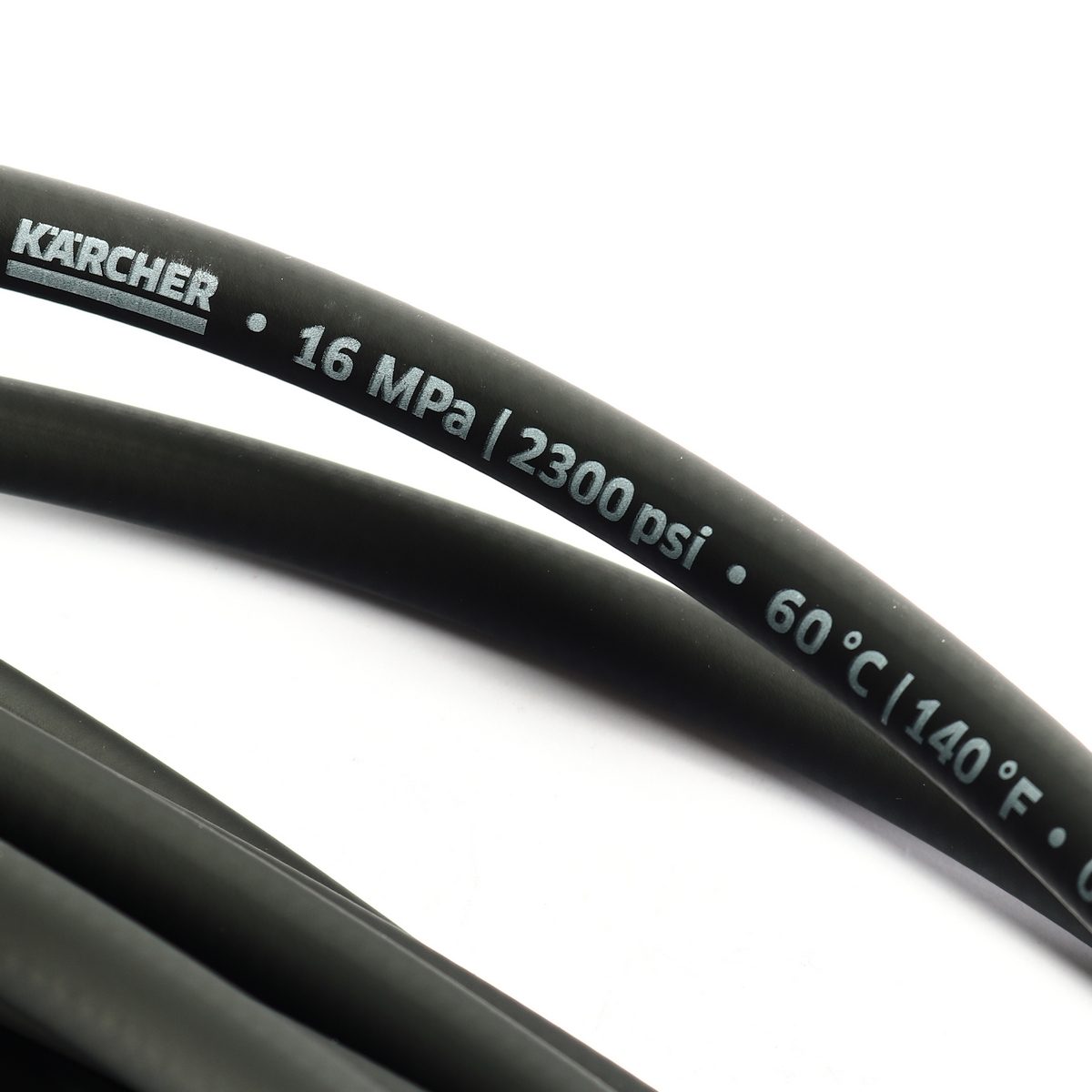 HIGH PRESSURE HOSE 16MPA/12M