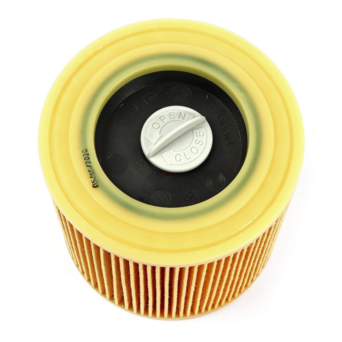 CARTRIDGE FILTER PAPER