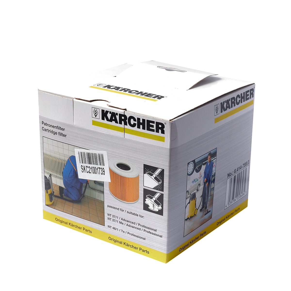 *CARTRIDGE FILTER PAPER