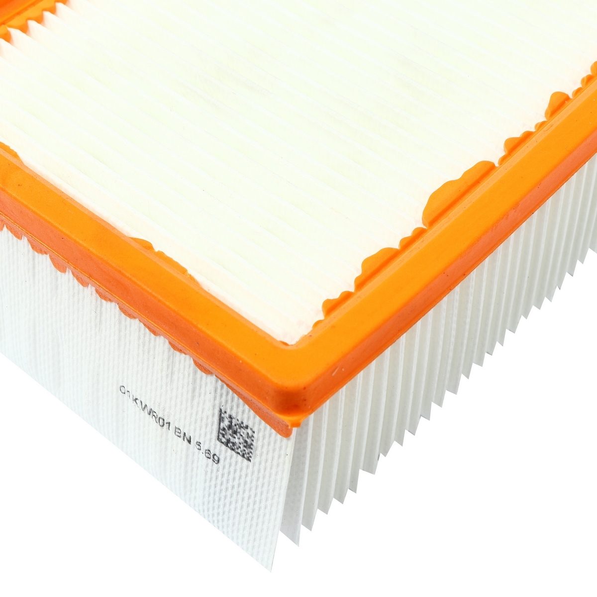 FLAT FILTER POLYESTER