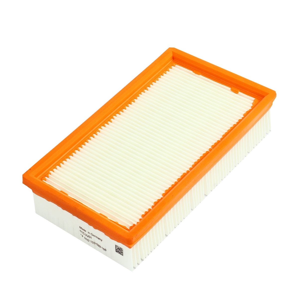 FLAT FILTER POLYESTER