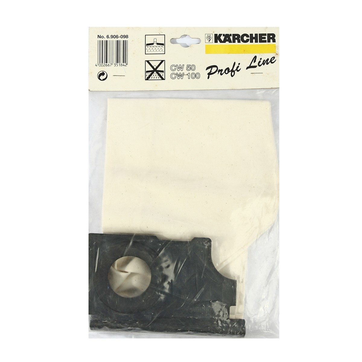 CLOTH FILTER BAG