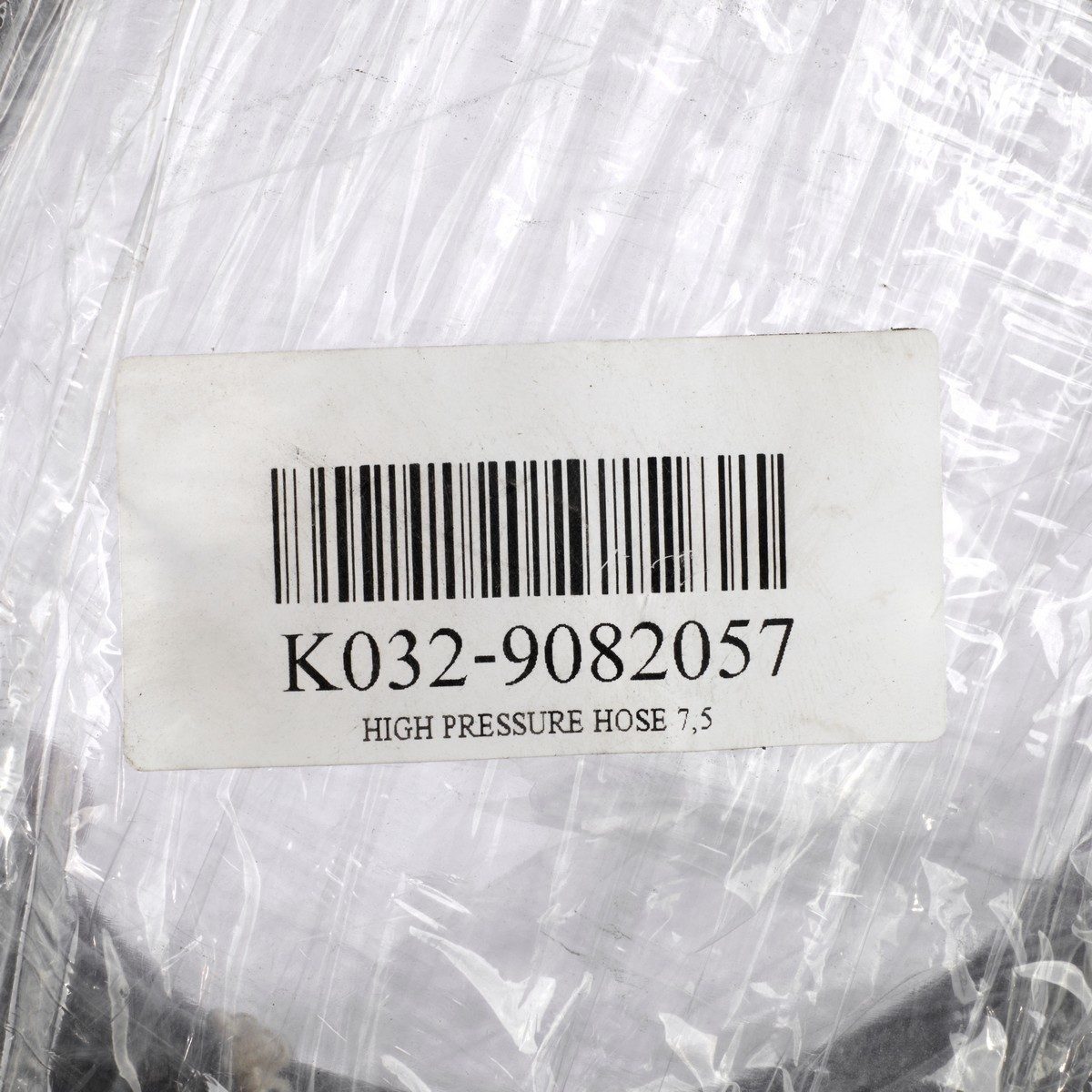HIGH PRESSURE HOSE 7,5
