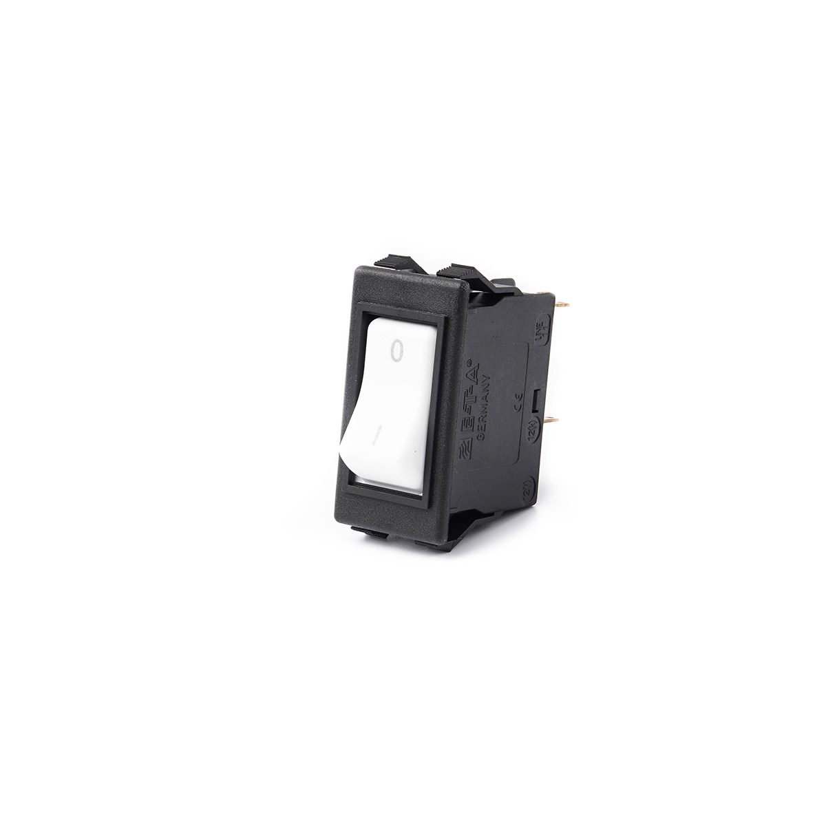 ROCKER SWITCH 18A