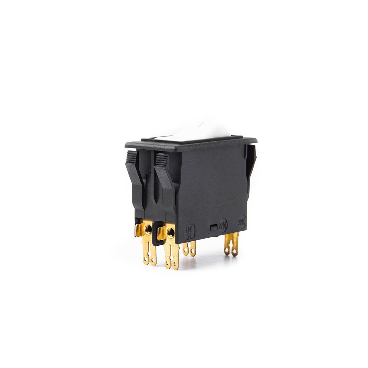 ROCKER SWITCH 18A