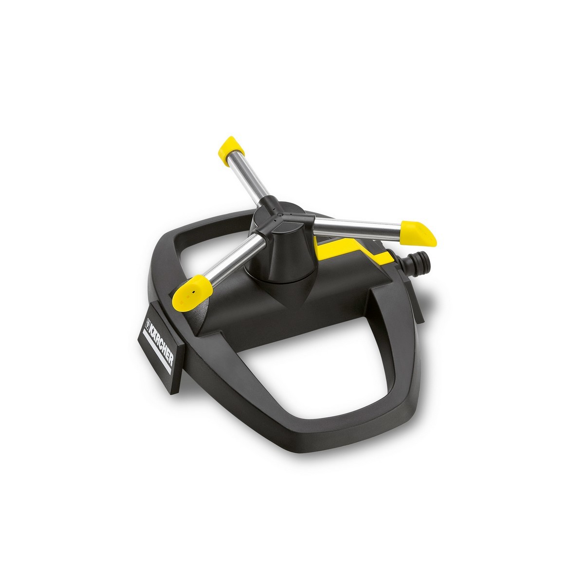 KARCHER สปริงเกอร์ รุ่น RS 130/3 สปริงเกอร์แบบหมุนได้เหมาะสำหรับการรดน้ำและเหมาะกับพื้นที่ขนาด 133 ตรม. (คาร์เชอร์)