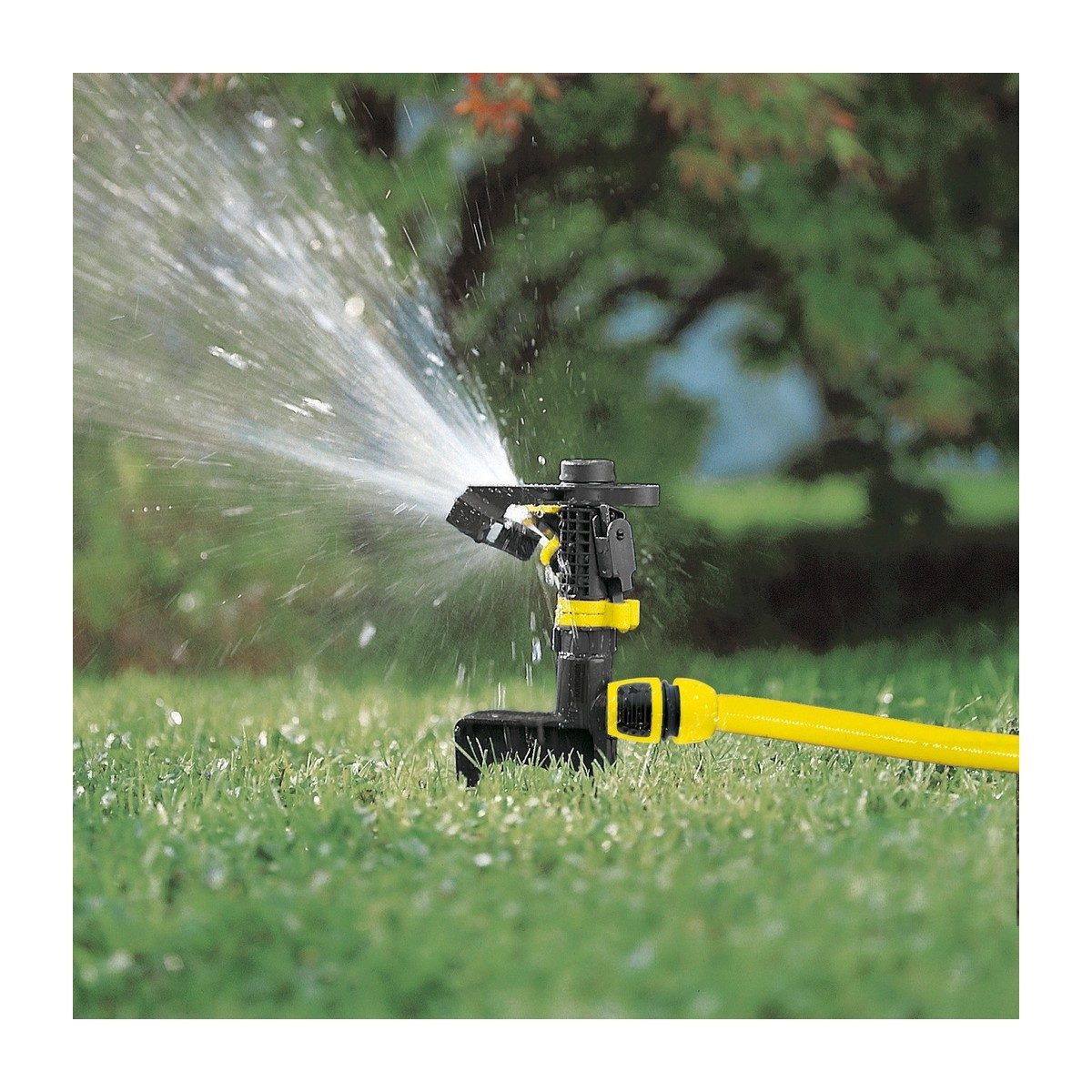 KARCHER สปริงเกอร์ รุ่น PS 300 แบบหมุนเป็นวงกลม สำหรับการรดน้ำครอบคลุมพื้นที่ถึง 706 ตรม. (คาร์เชอร์)