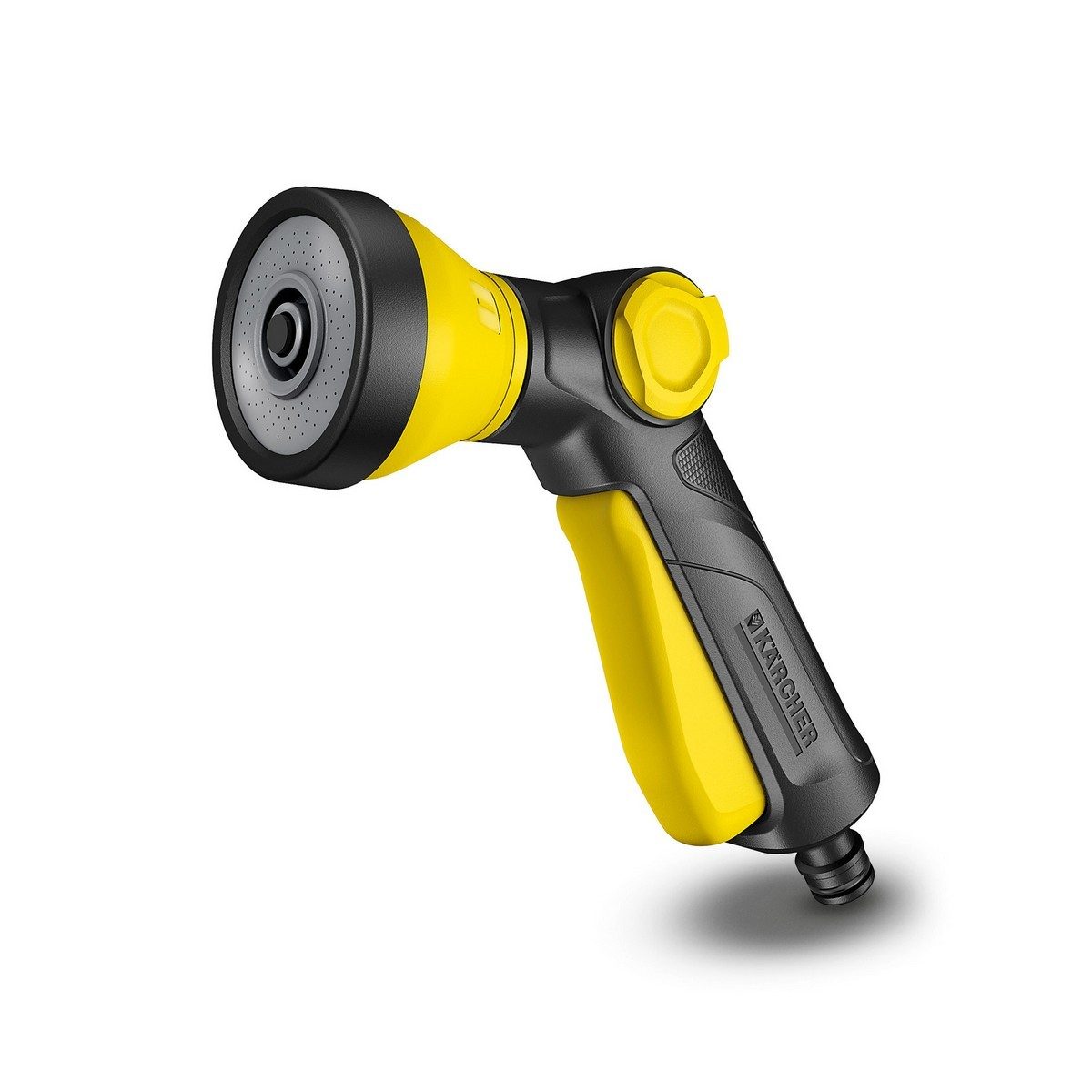 KARCHER ปืนฉีดอเนกประสงค์พ่น 3 แบบ ฝักบัว, จุด และกรวยเจ็ท เหมาะสำหรับการรดน้ำต้นไม้ต่อเนื่อง (คาร์เชอร์)